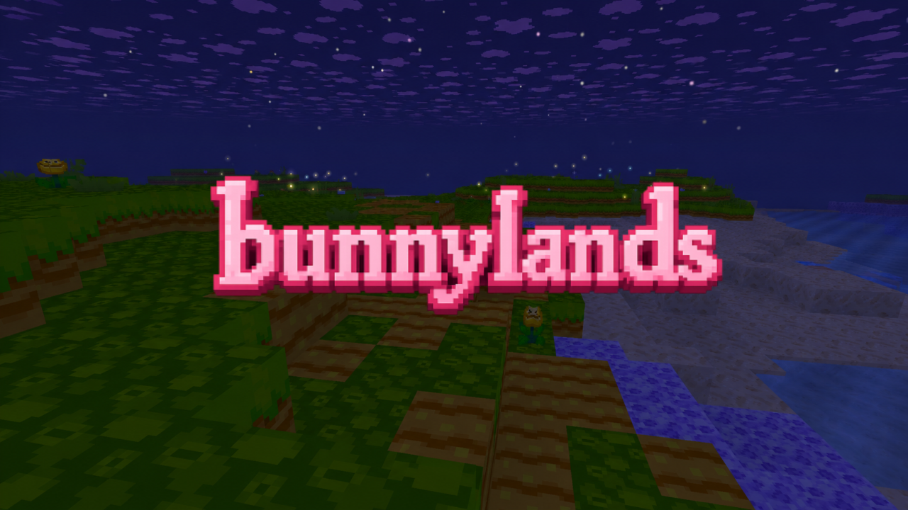 Bunnylands gameplay screenshot